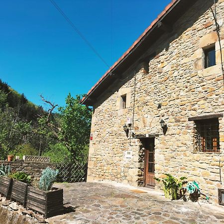 Uribiarte Goiko Villa Orozko Eksteriør billede