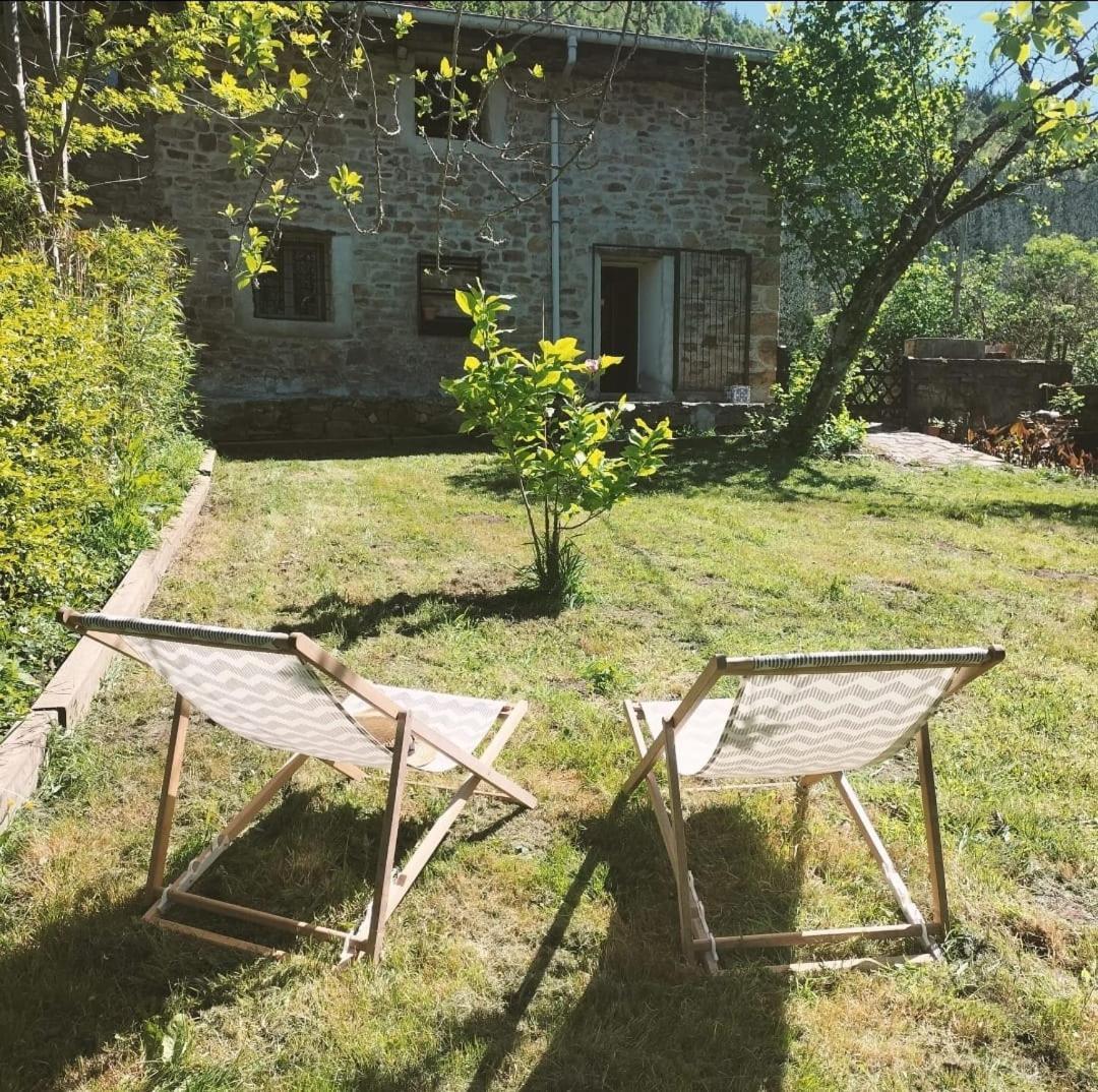 Uribiarte Goiko Villa Orozko Eksteriør billede