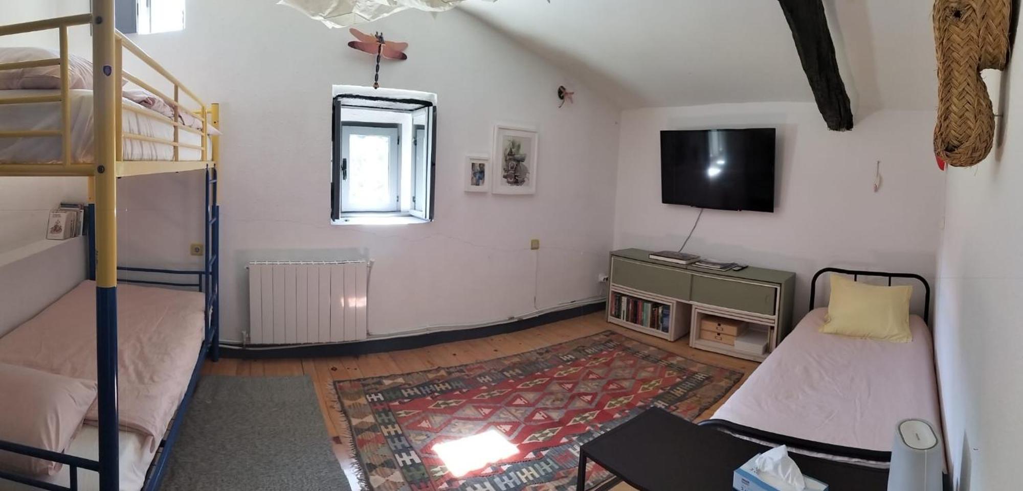 Uribiarte Goiko Villa Orozko Eksteriør billede
