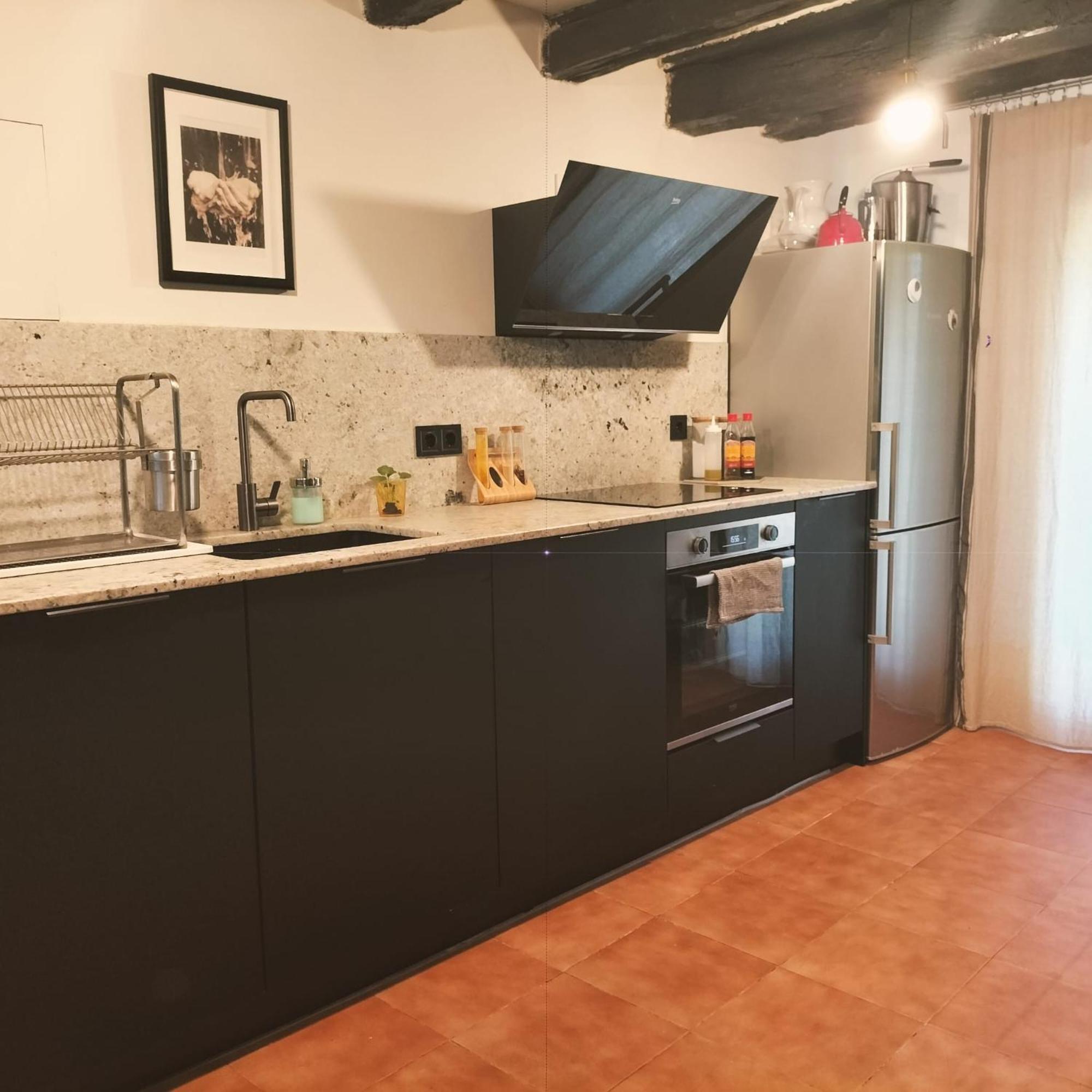 Uribiarte Goiko Villa Orozko Eksteriør billede