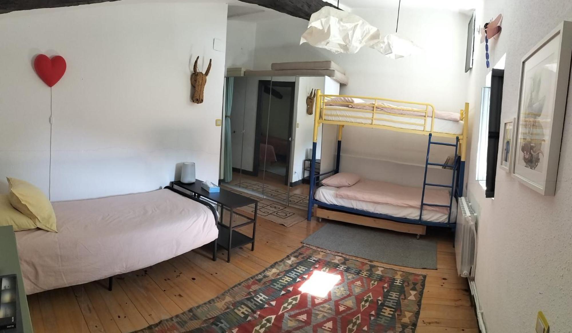 Uribiarte Goiko Villa Orozko Eksteriør billede