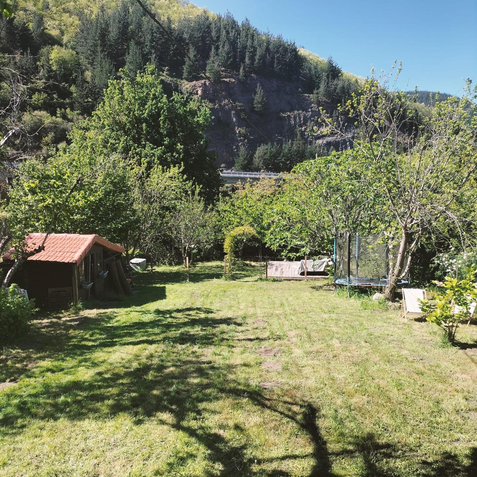 Uribiarte Goiko Villa Orozko Eksteriør billede
