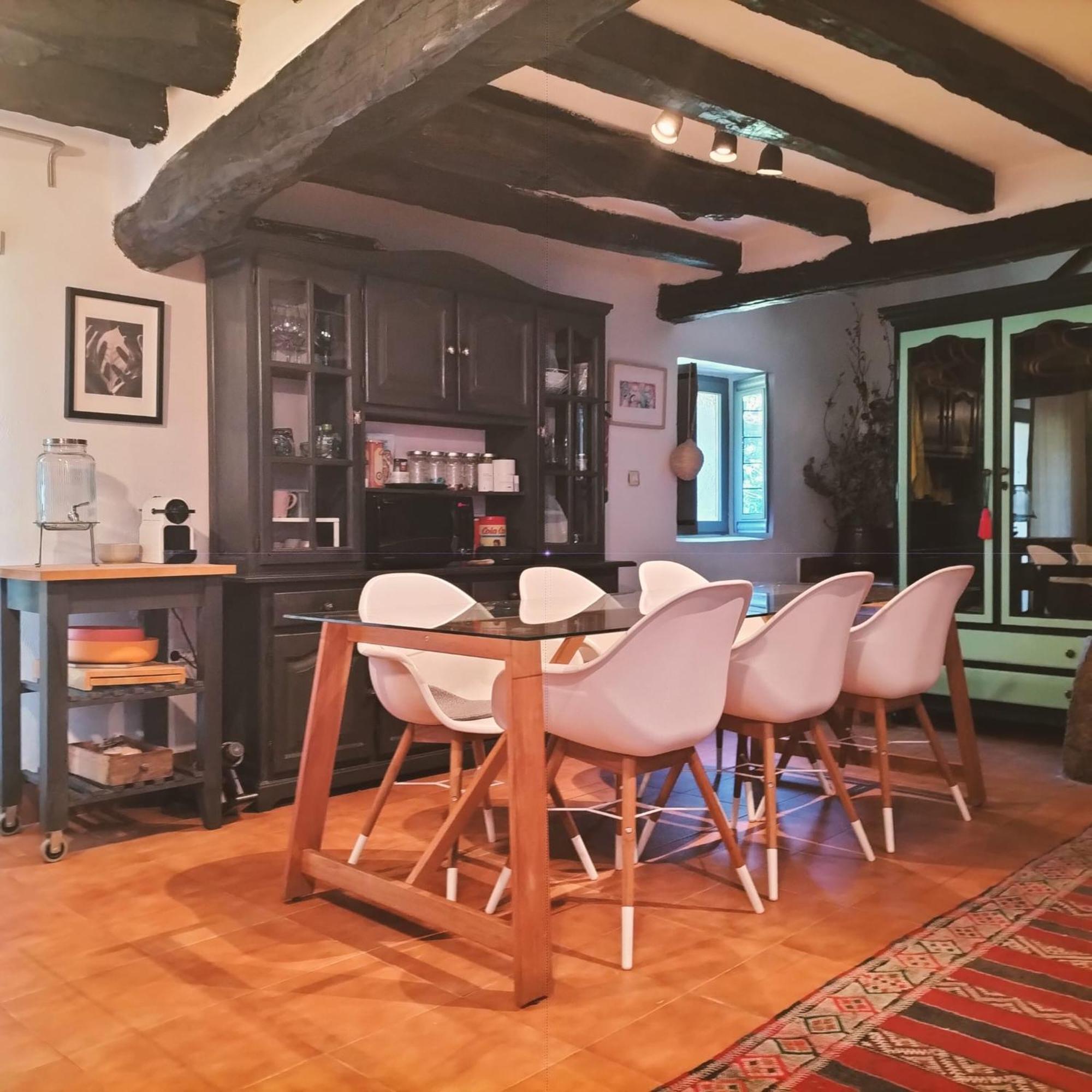 Uribiarte Goiko Villa Orozko Eksteriør billede