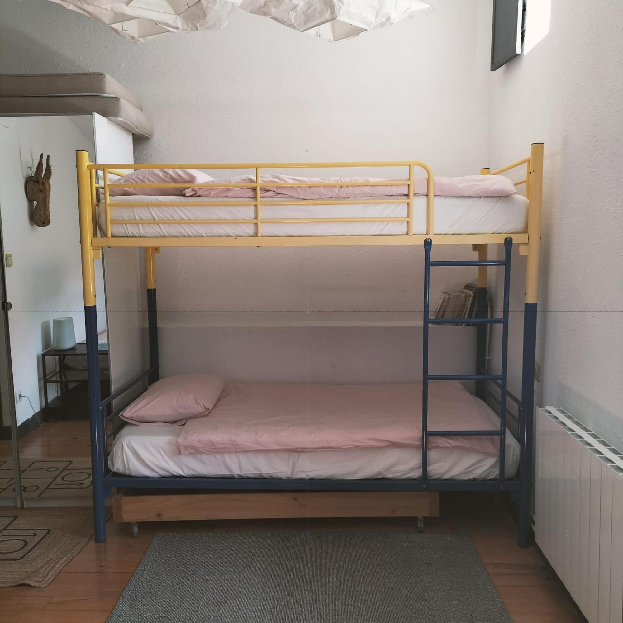 Uribiarte Goiko Villa Orozko Eksteriør billede