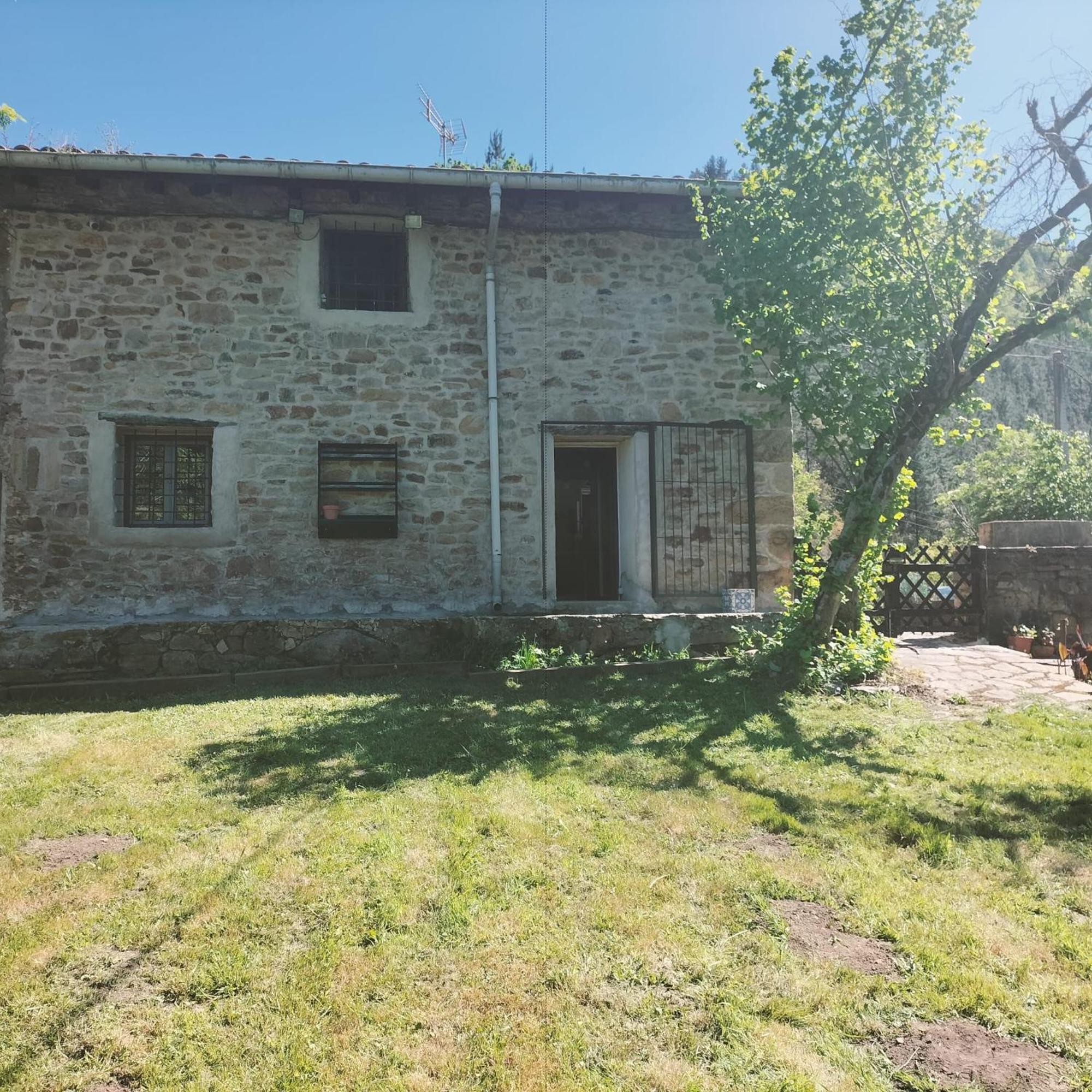 Uribiarte Goiko Villa Orozko Eksteriør billede